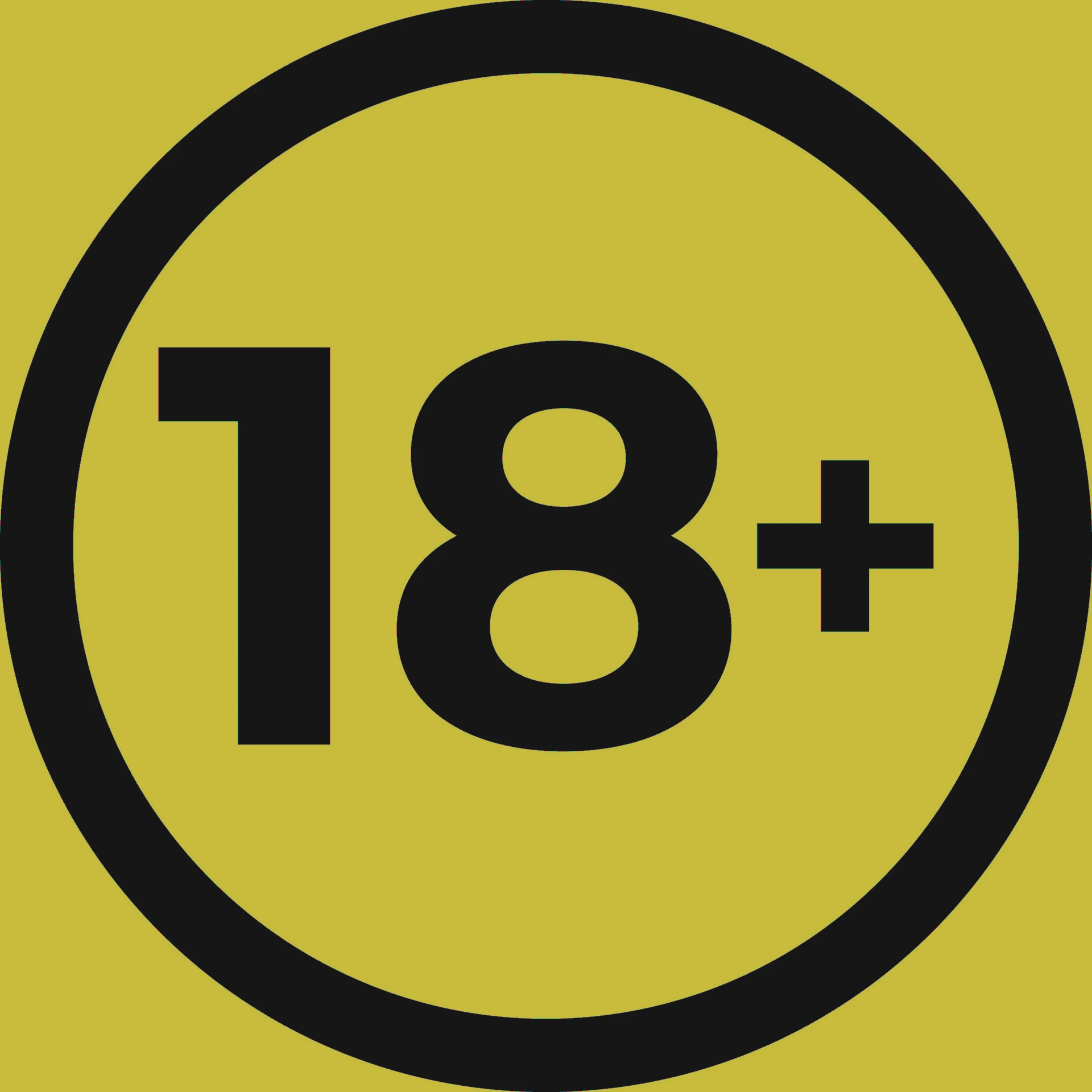 18 plus only
